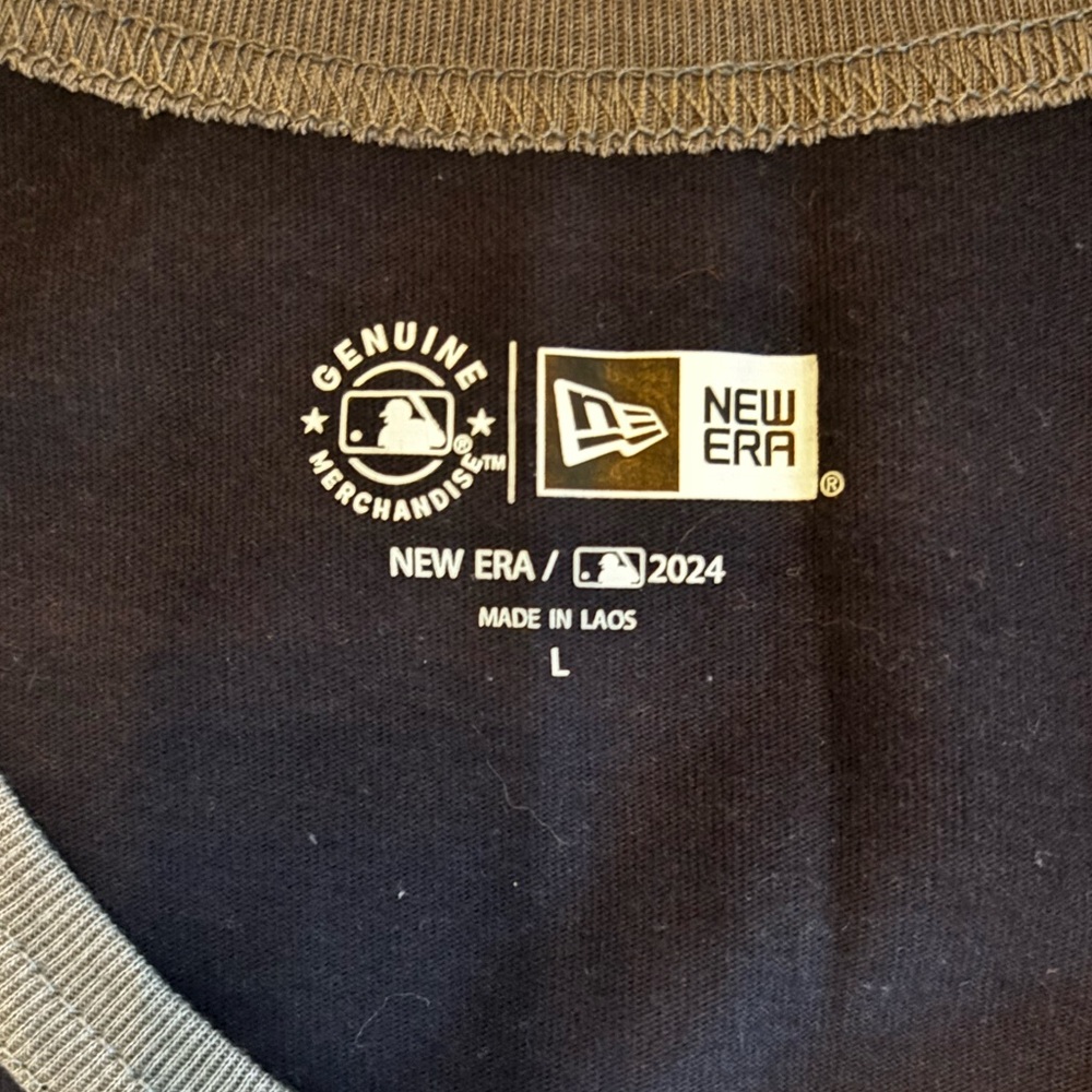NWT New York Yankees New Era Tank Top - Picture 3 of 5